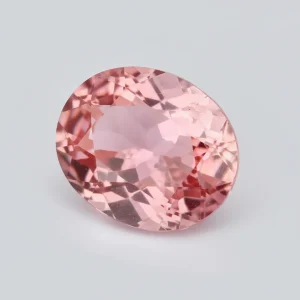 Padparadscha Sapphire – 1.95ct Oval Cut Ceylon - Image 3