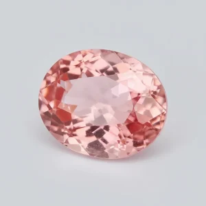 Padparadscha Sapphire – 1.95ct Oval Cut Ceylon