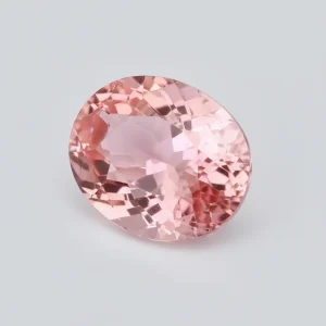 Padparadscha Sapphire – 1.95ct Oval Cut Ceylon - Image 4