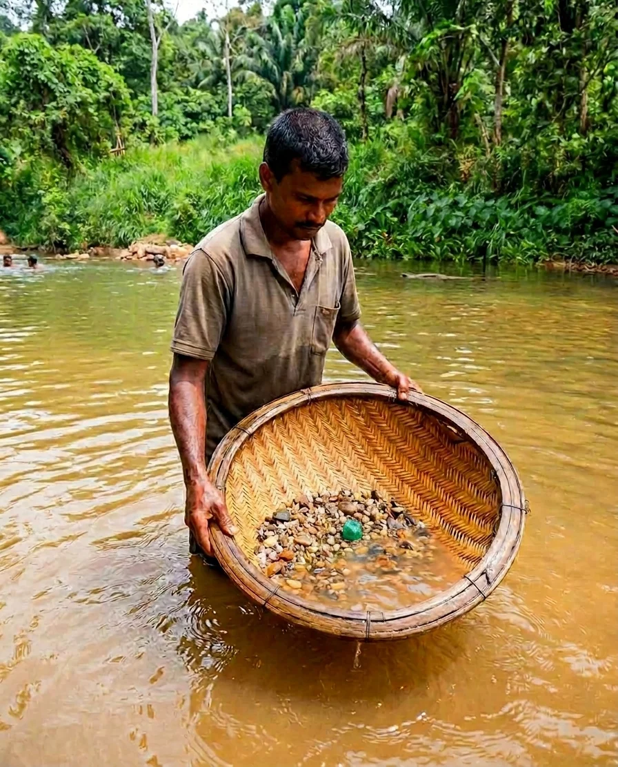Sapphire Ceylon Gems