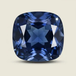 Cobalt Blue Spinel – 2.75ct Cushion Cut Ceylon