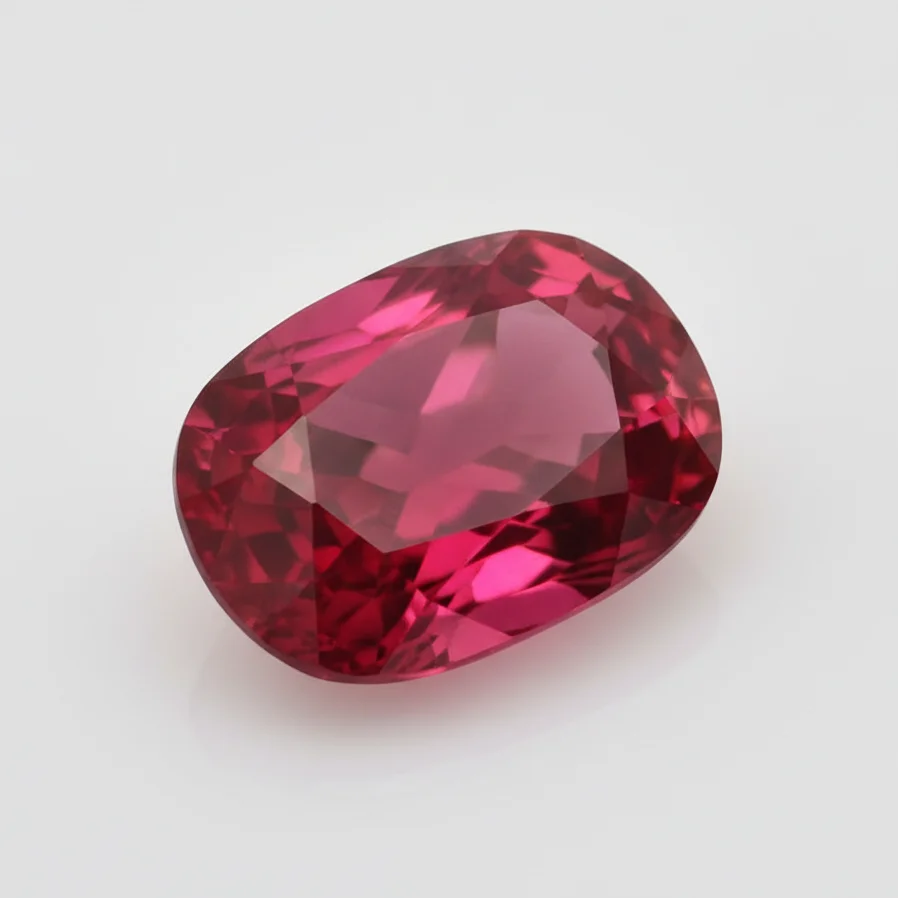 Pigeon Blood Ruby – 2.10ct Oval Mozambique